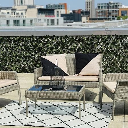 Apartament Birmingham Cube View Zewnętrze zdjęcie