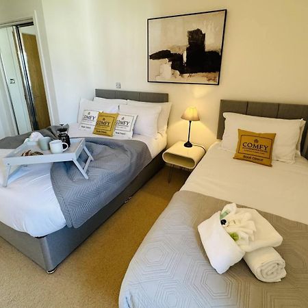 Apartament Birmingham Cube View Zewnętrze zdjęcie