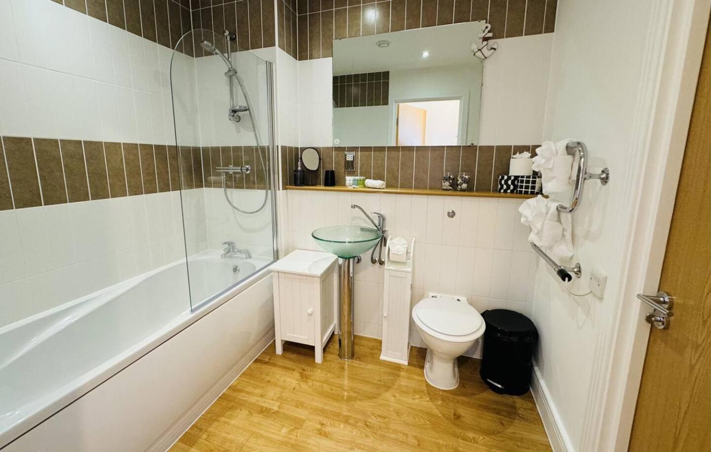 Apartament Birmingham Cube View Zewnętrze zdjęcie