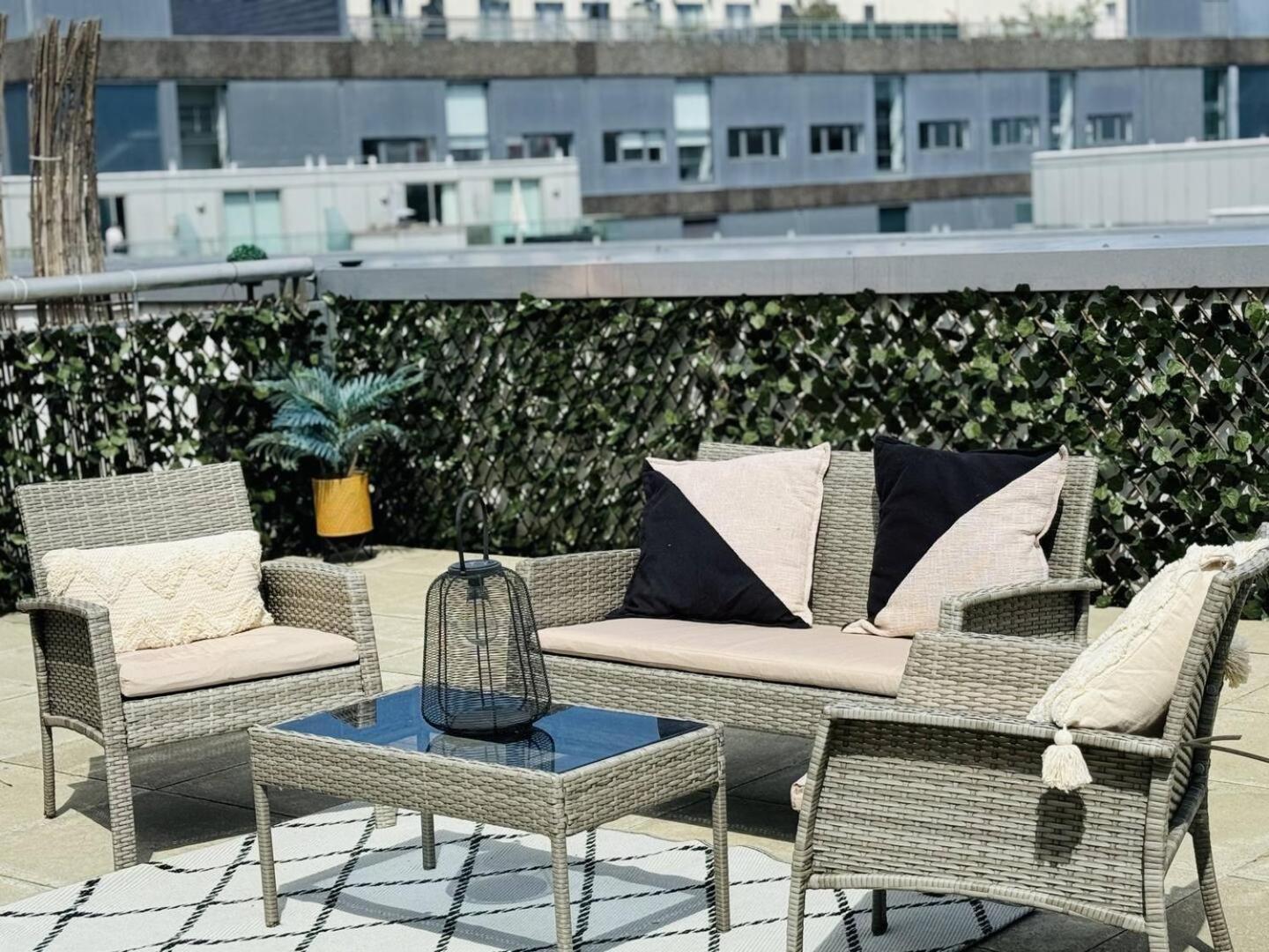 Apartament Birmingham Cube View Zewnętrze zdjęcie