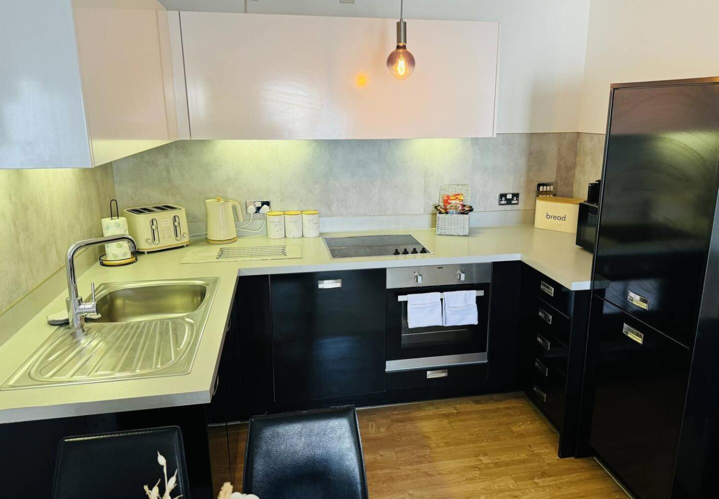 Apartament Birmingham Cube View Zewnętrze zdjęcie